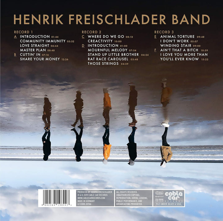 Live 2019 (3LP) [Vinyl LP], Vinyl