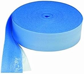 Randdämmstreifen 8 x 150 mm mit Folienlasche Dämmstreifen Randstreifen 75m mit Lasche