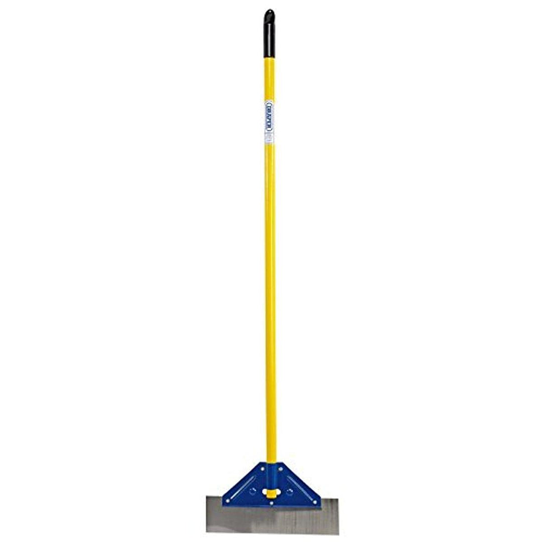 DRAPER Tools 54198 40,6 cm Fussbodenschaber mit langem Griff 16", 16"