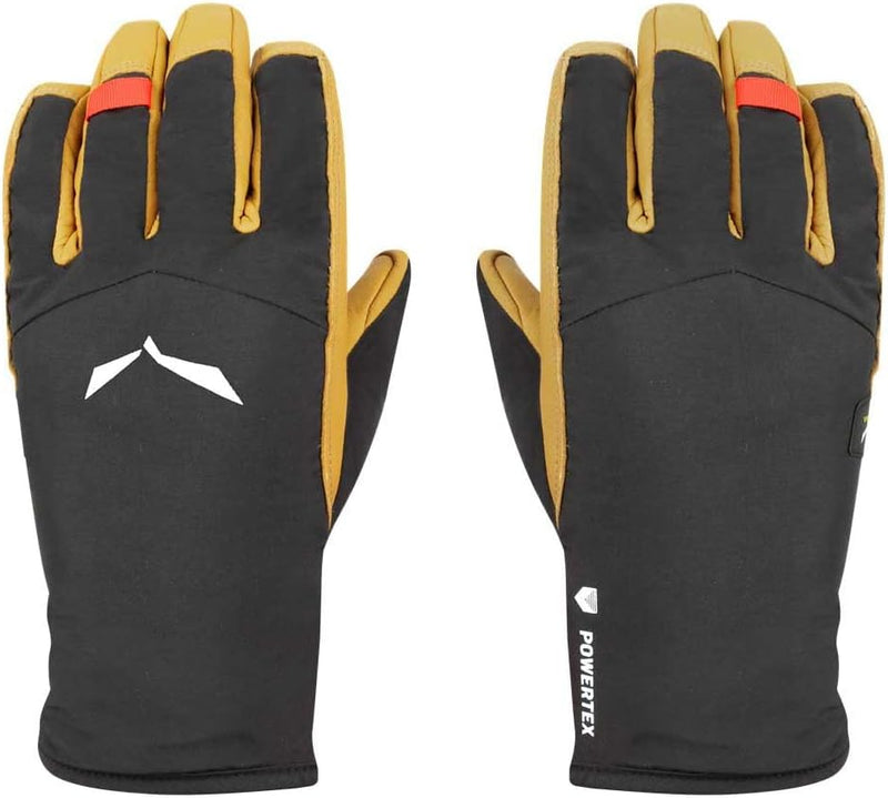 Salewa Damen Ortles Ptx/Twr W Gloves handschuhe S Black Out/2500/6080, S Black Out/2500/6080