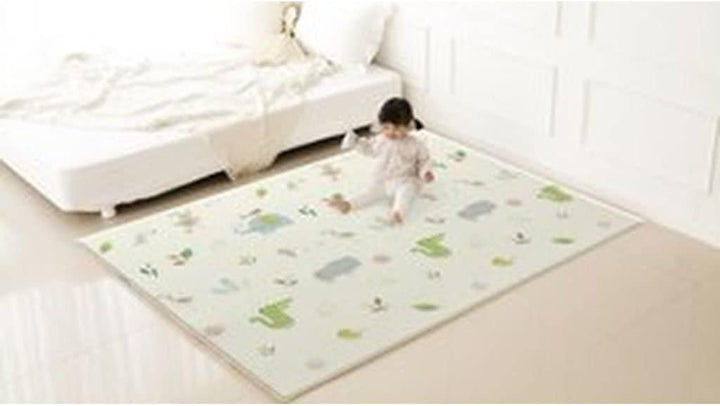 Spielmatte - Dwinguler - Baby Care - Jungle Friends - Medium - 1,85m * 1,25m * 12mm