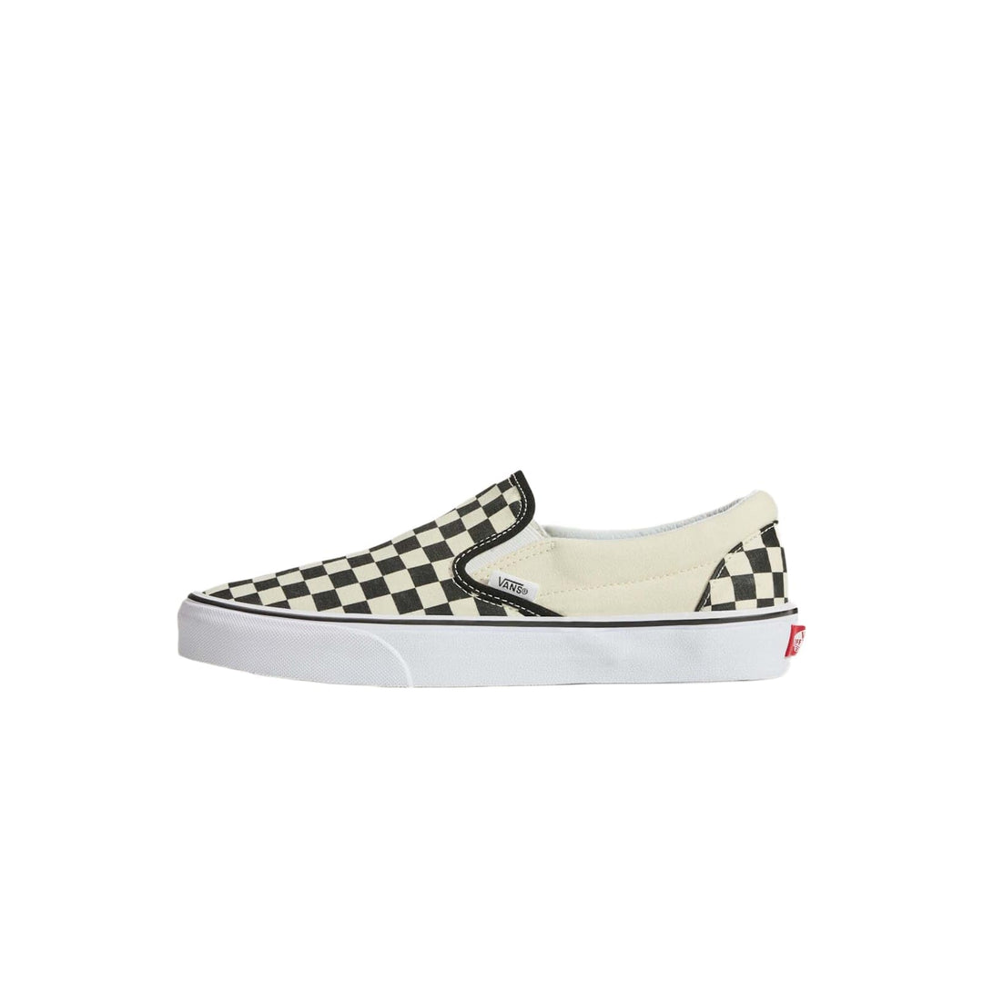 Vans U AUTHENTIC LO PRO VT9N8GD Unisex-Erwachsene Sneaker 41 EU Blk Whtchckerboard Wht, 41 EU Blk Wh