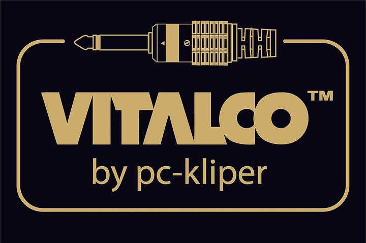 XLR Stecker auf 2x 6.3mm TS Klinke Kabel 1.5m Mikrofonkabel 3 Polig auf Mono Klinkenstecker Audio Ad