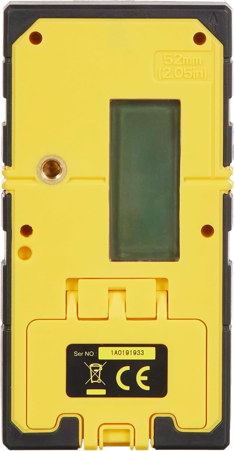 Stanley Laserempfänger LD400 (für Rotationslaser 1-77-427/1-77-429/1-77-439/1-77-496/1-77-497, Halte