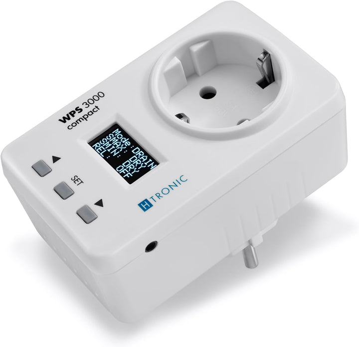 Wasserpegelschalter WPS3000 compact