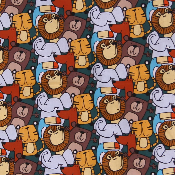 Hans-Textil-Shop Kinderbettwäsche Baumwolle - Bettwäsche, Kinder, Baby, Mädchen, Jungen, Kinderbett,
