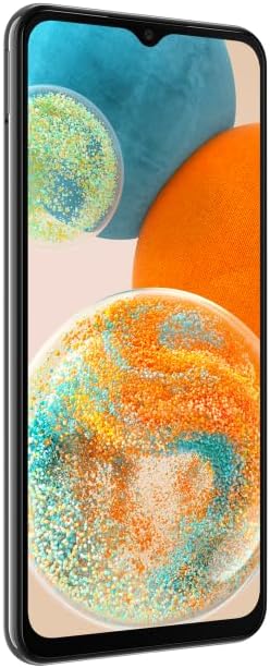Samsung Galaxy A23 5G SM-A236B 16.8 cm (6.6) Hybrid Dual SIM Android 12 USB Type-C 4 GB 128 GB 5000