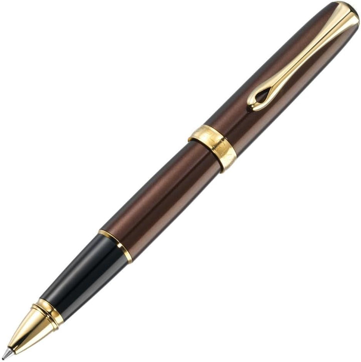 Diplomat D40213030 Excellence A2 Marrakesch Rollerball, Gold
