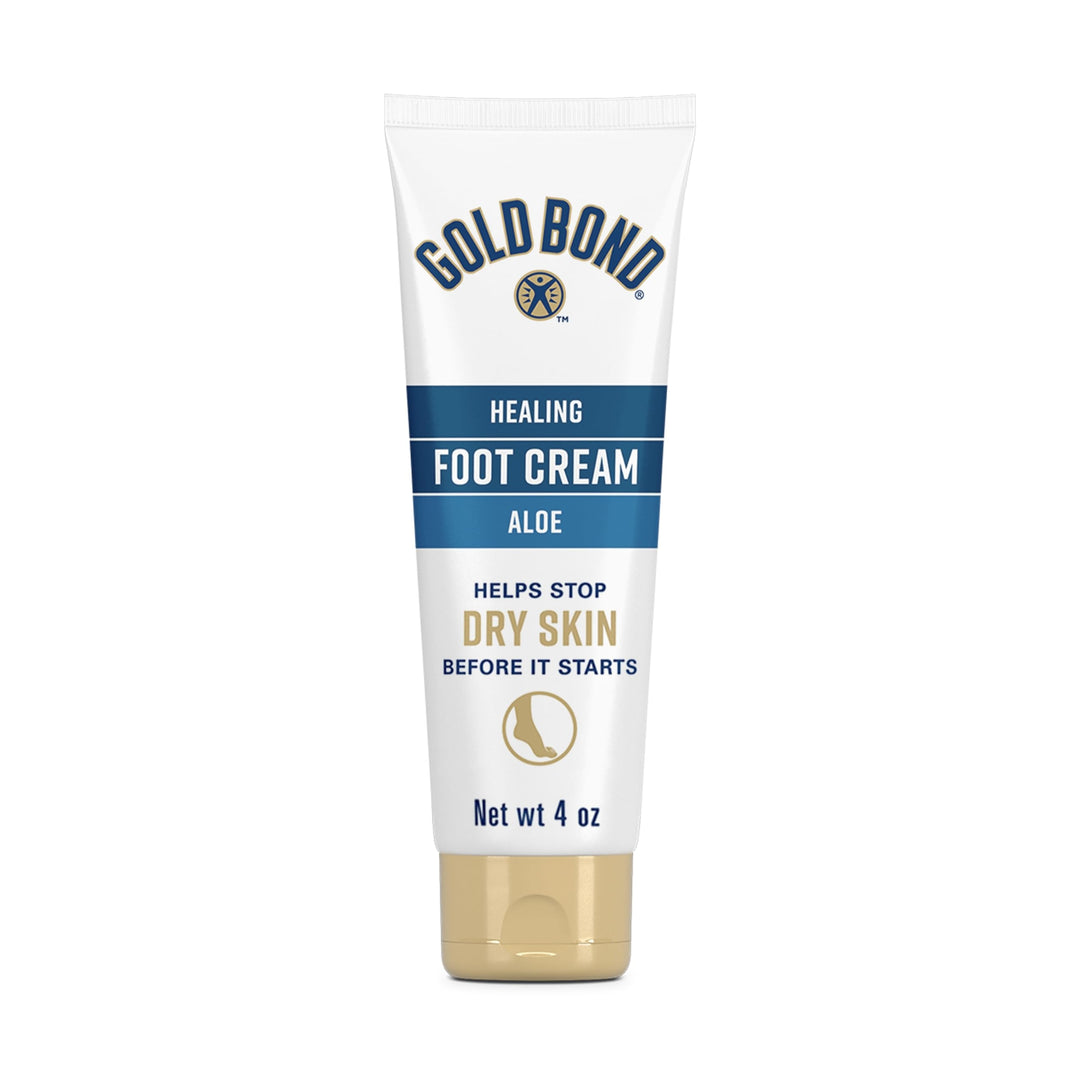Gold Bond Healing Foot Therapy Cream 120 ml (Fusscremes und -lotionen)