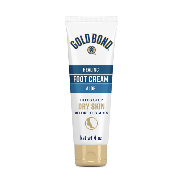 Gold Bond Healing Foot Therapy Cream 120 ml (Fusscremes und -lotionen)
