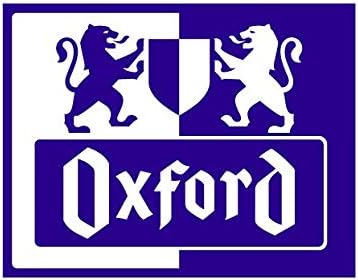 Oxford Ringbuch A4, polyvision, 4 Ringe, 3 cm Rücken, transparent, 12 Stück, 12 Stück