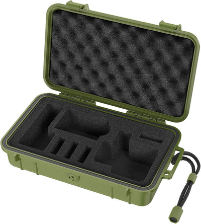 Smatree Tragetasche kompatibel mit GoPro, SmaCase GA150 Floaty, wasserdicht, stossfest, für GoPro He
