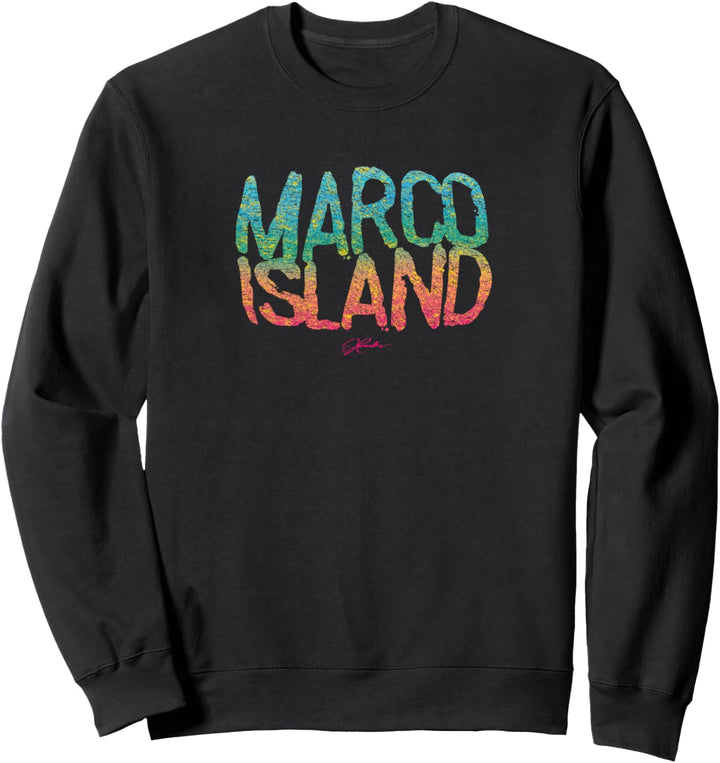 JCombs: Marco Island, Florida Sweatshirt