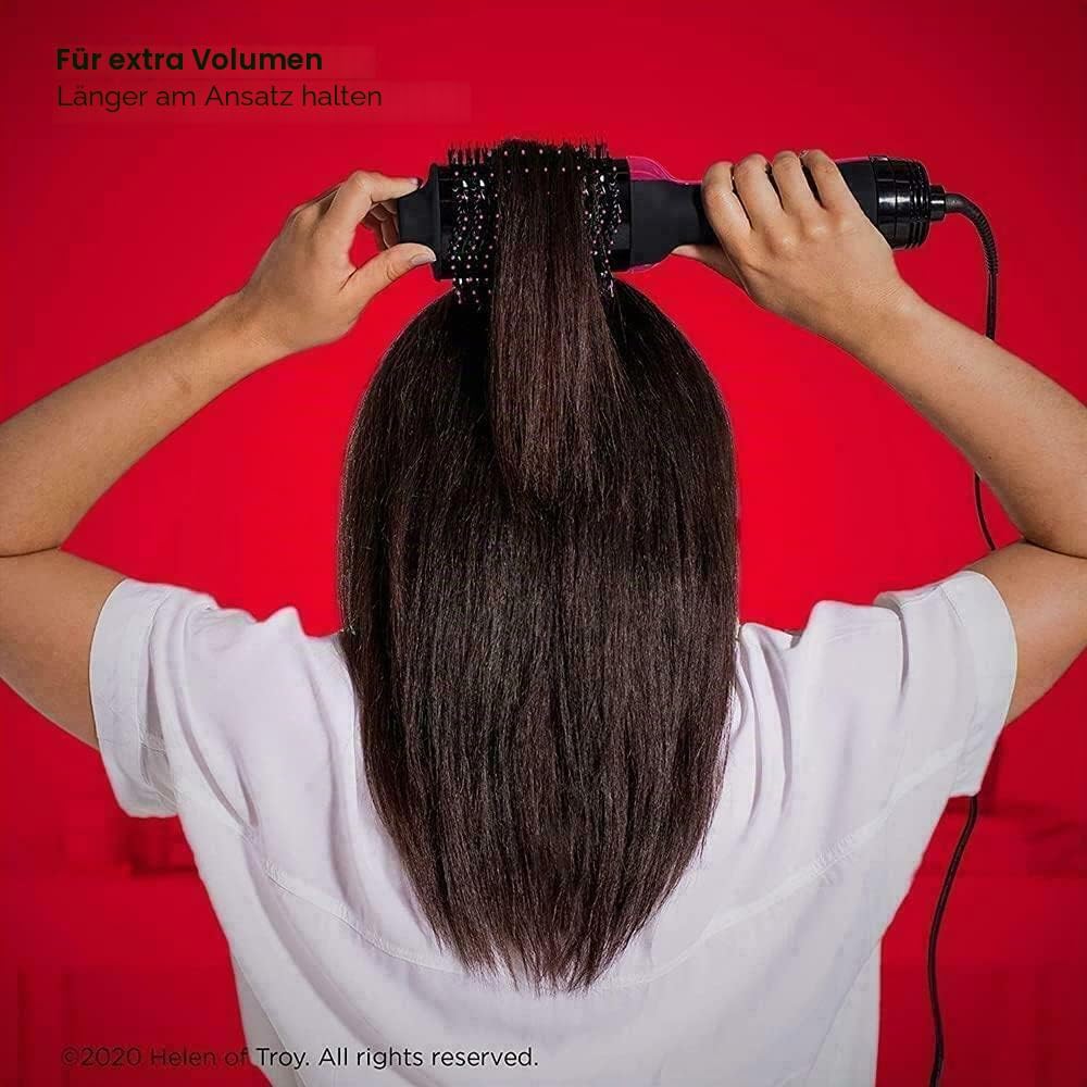 Revlon RVDR5222 Haarbürste Schwarz
