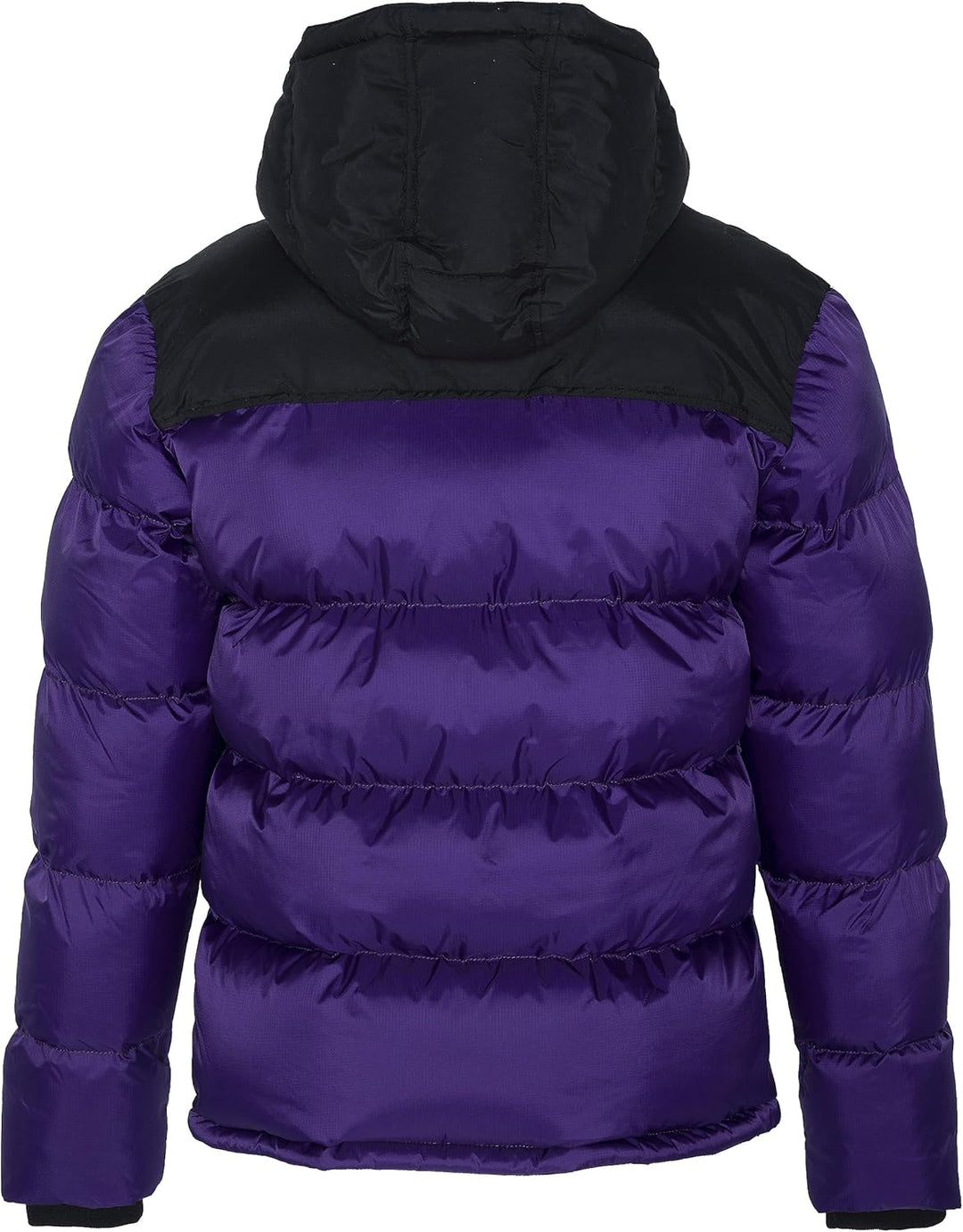 Schott NYC Unisex Jacke XS Lila, XS Lila
