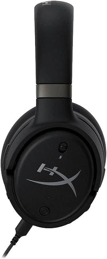 HyperX Cloud Orbit S — Gaming-Headset mit Waves Nx 3D-Audio und Waves Nx Head-Bewegungserkennungstec