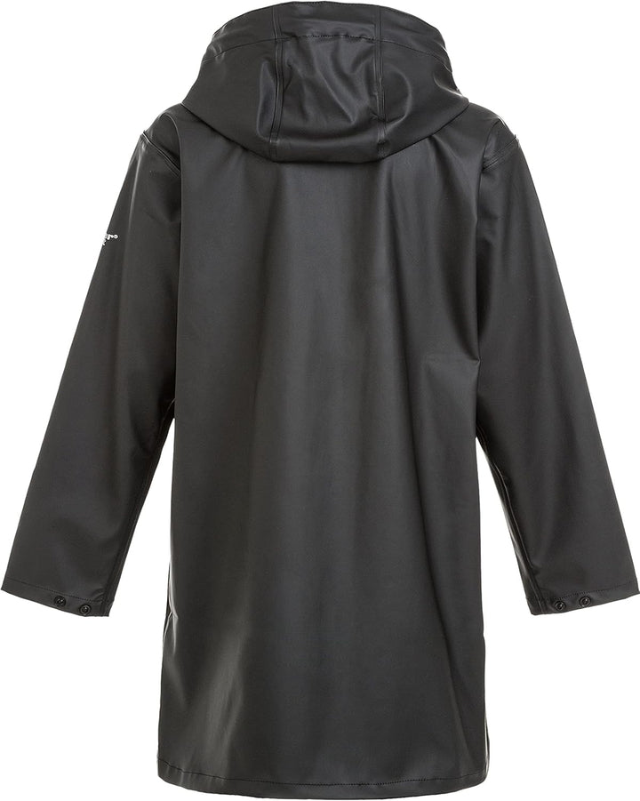 WEATHER REPORT Kinder Regenjacke Petra Jr. 128 Schwarz, 128 Schwarz