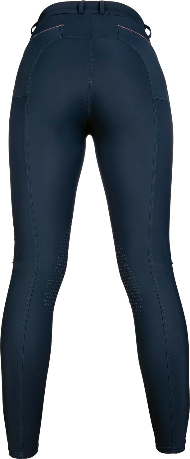 HKM Damen Beagle Hose 34 1500 Camel, 34 1500 Camel