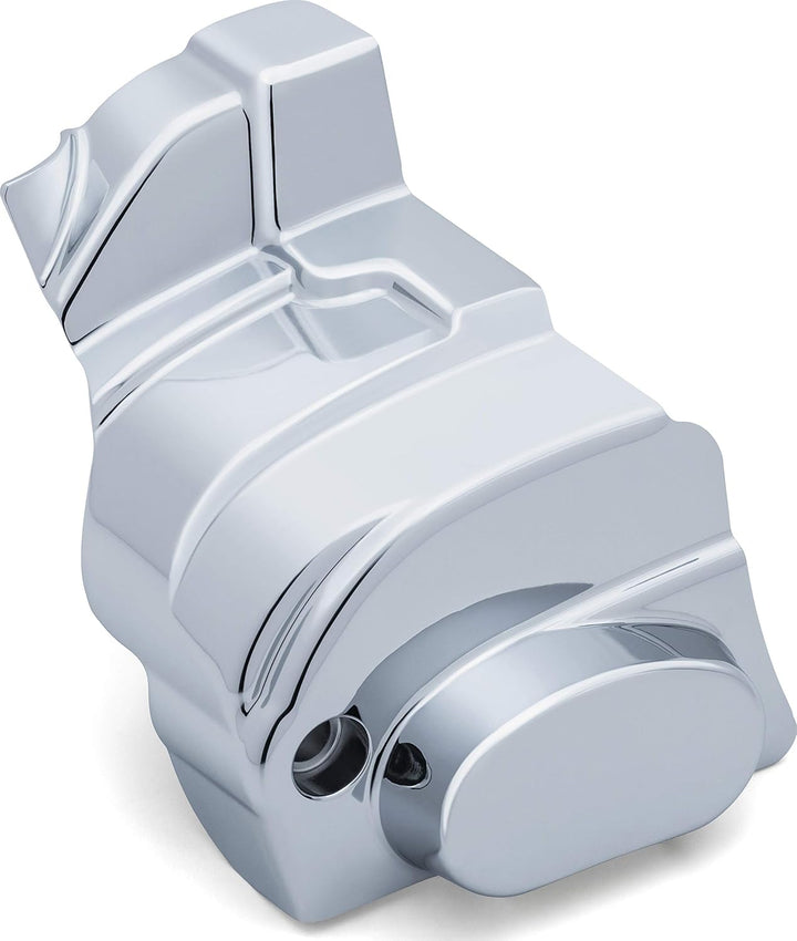 Kuryakyn 6423 Motorrad Accent Zubehör: Precision Unterer Rahmen Abdeckung für Harley-Davidson Motorr