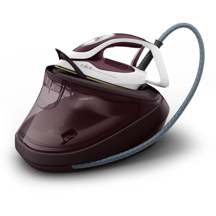 Centrale vapeur Calor Pro Express Ultimate II GV9721C0 3000 W Bordeaux