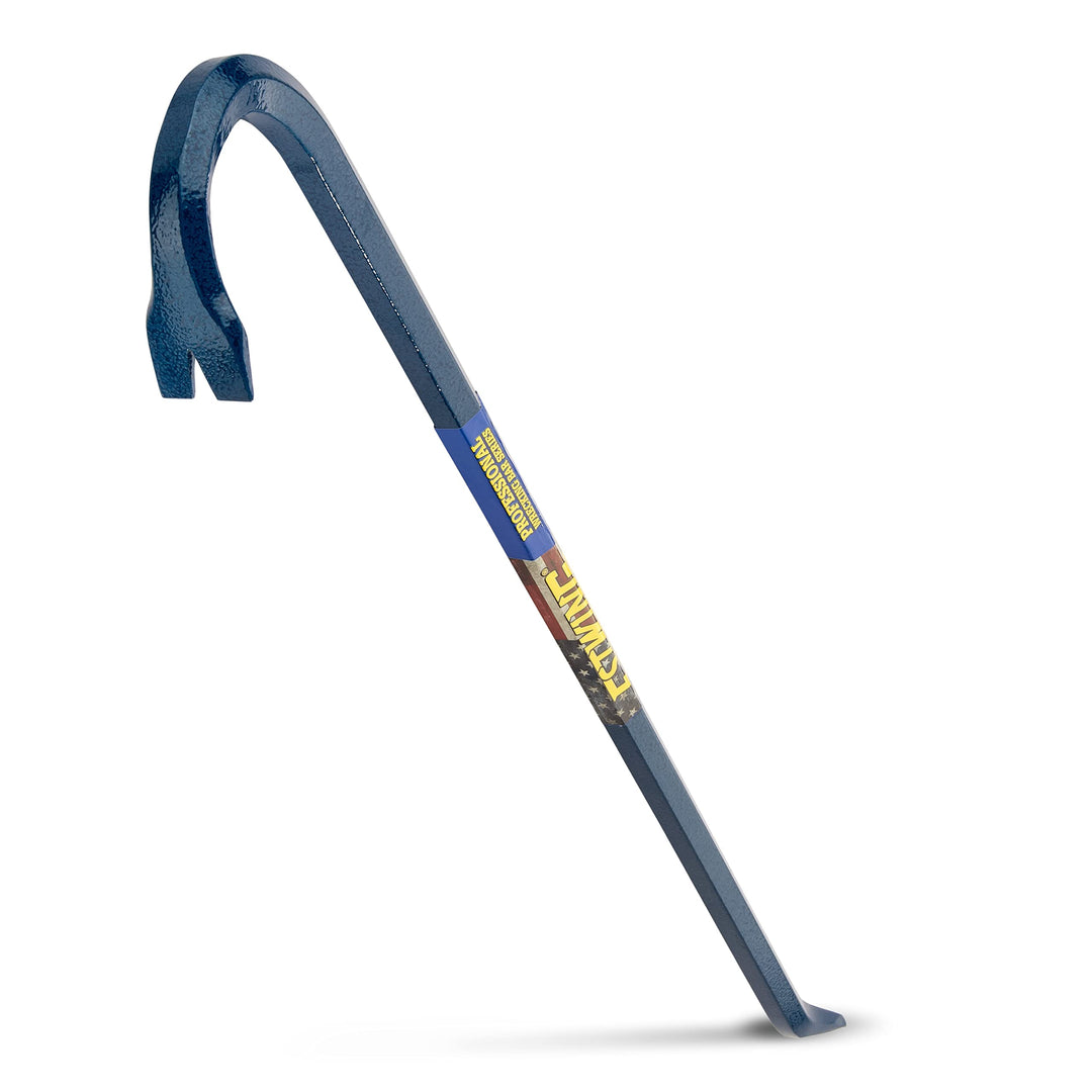 Estwing EWB Schwanenhals Wrecking Bar, EWB-30 30" (Inches), 30" (Inches)