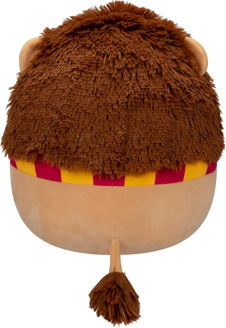 Squishmallows SQWB00065 - Harry Potter Gryffindor 25 cm, offizielles Kelly Toys Plüsch, superweiches