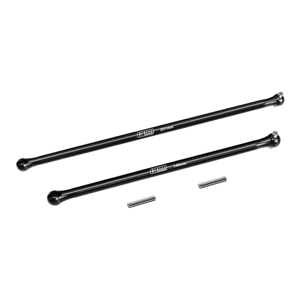 GPM 4140 Carbon Steel Center CVD Driveshaft for Arrma 1:5 KRATON 8S BLX/KRATON 8S EXB Brushless Spee