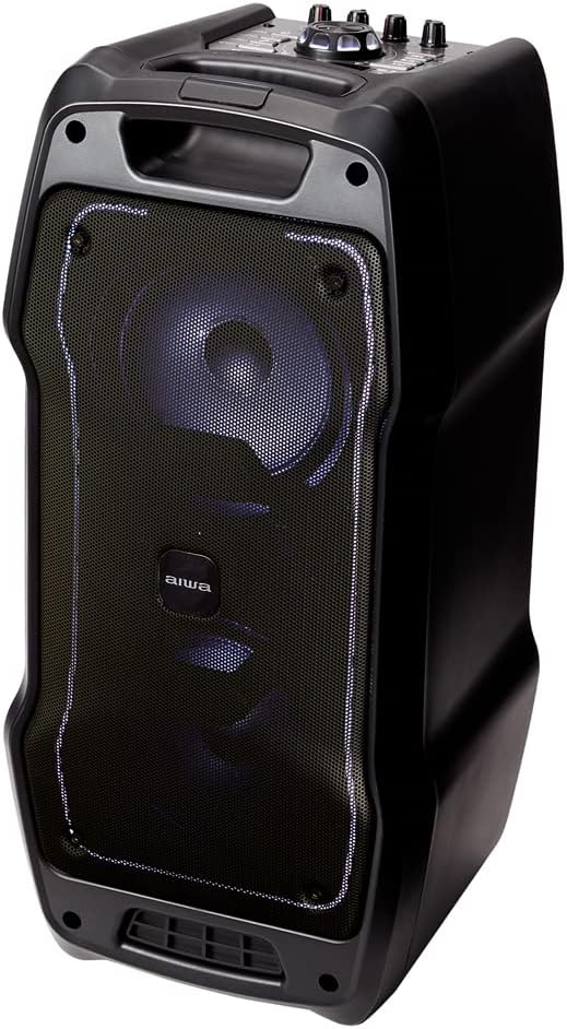 aiwa KBTUS-400 Karaoke System Home Wired/Wireless