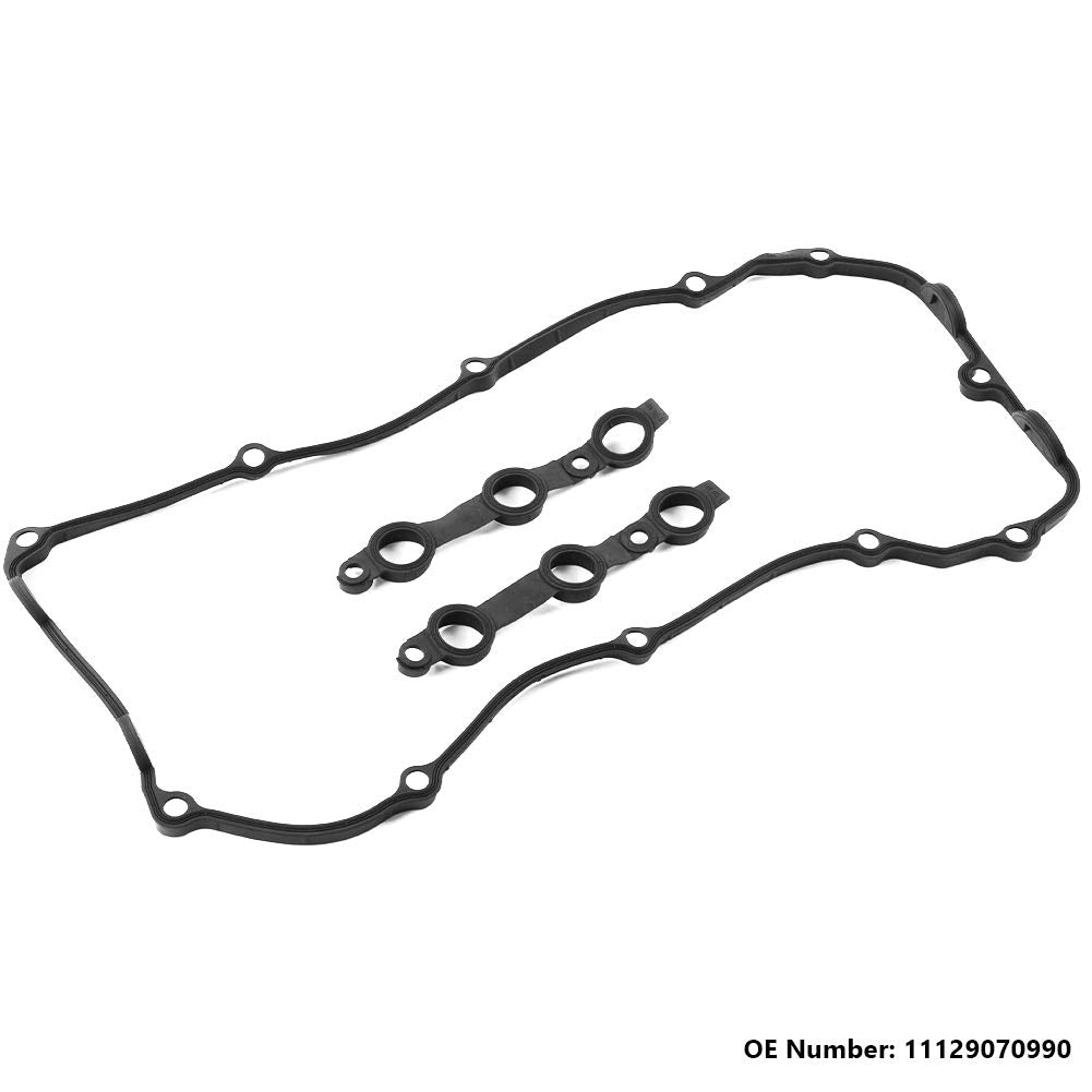 Motorventildeckel-Dichtungsschrauben-Dichtungssatz 11129070990 Ersatz für E36 E38 E39 E46 Ventildeck