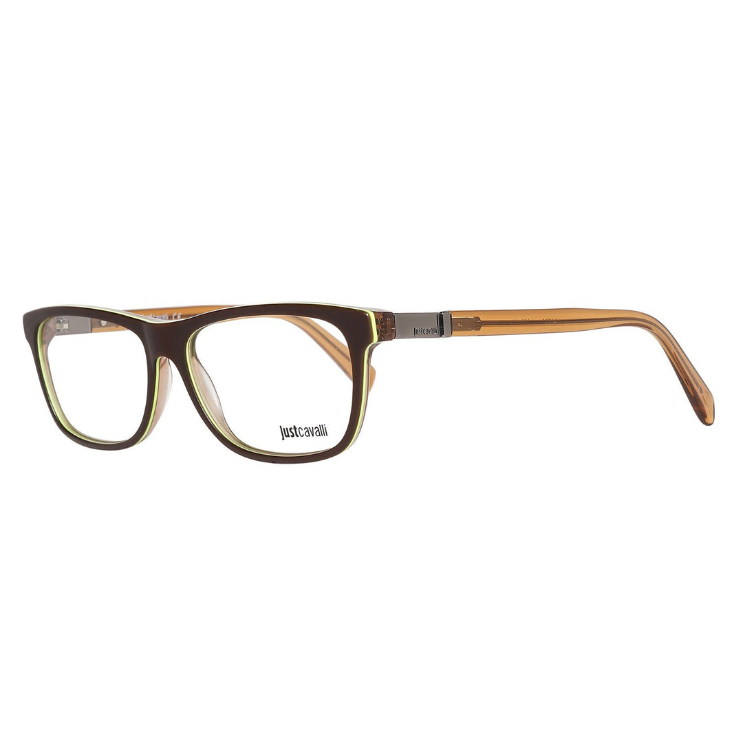 Just Cavalli JC0700 54050 Just Cavalli Brille JC0700 050 54 Rechteckig Brillengestelle 54, Braun