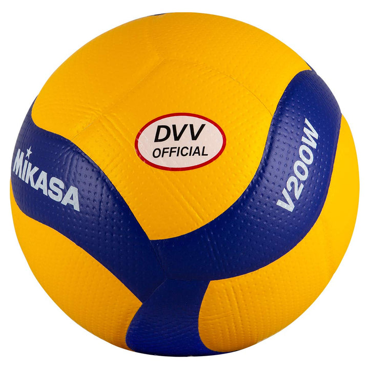 Mikasa V200W-DVV Blau / Gelb 5 Single, Blau / Gelb 5 Single