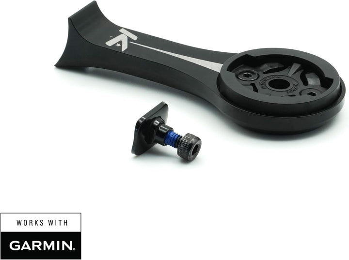 K-EDGE Future Computerhalterung für spezielle Vorbauten und Lenker (Garmin Mount) Garmin Halterung,