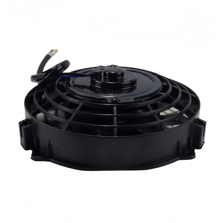 Ticha Elektrolüfter, 8 Zoll (20 cm) Hochleistungs-Push-Pull-Lüfter, 12 V, 80 W, 10-Zoll-Thermostat-K