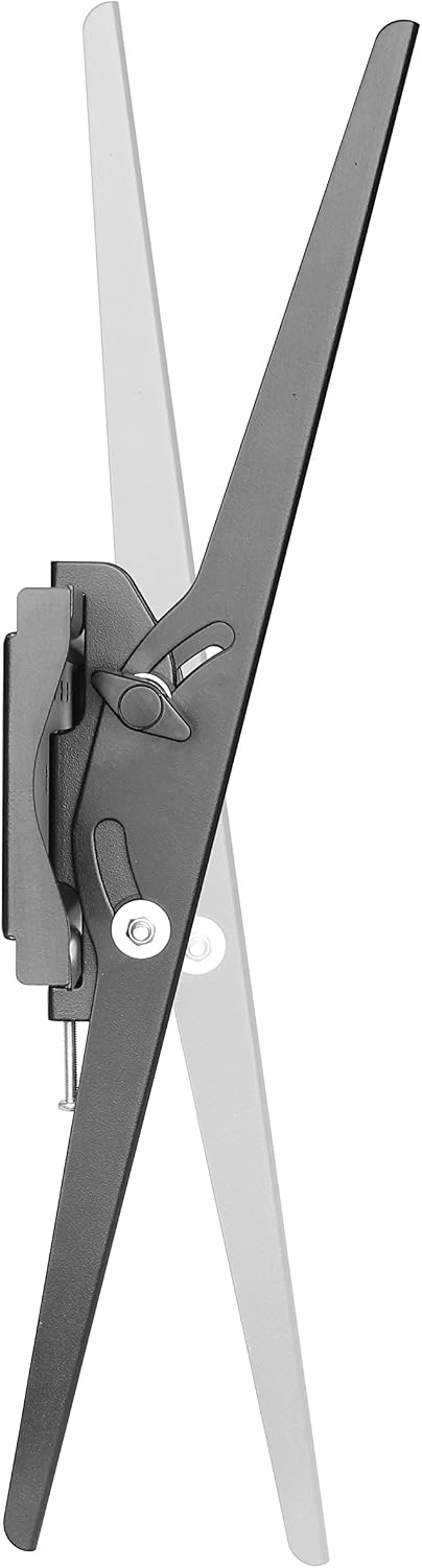 HALTERUNGSPROFI SFN3 Wandhalterung Superflach Neigbar für 40 42 46 50 55 60 65 70 75 Zoll VESA 400 x