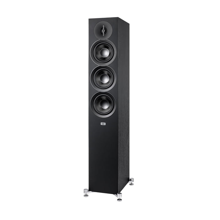 ELAC Debut F5.3 Standlautsprecher – Ideal für die Musikwiedergabe über Ihre Stereoanlage auch als Te
