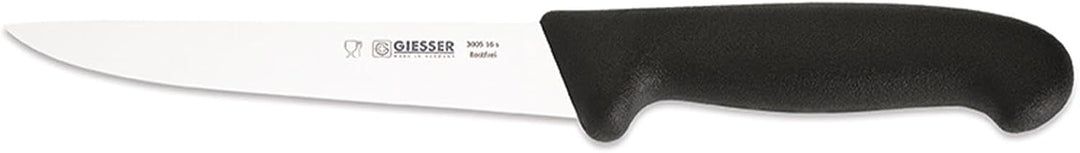Johannes Giesser Messerfabrik Messer-Set 3-TLG, Grau, M
