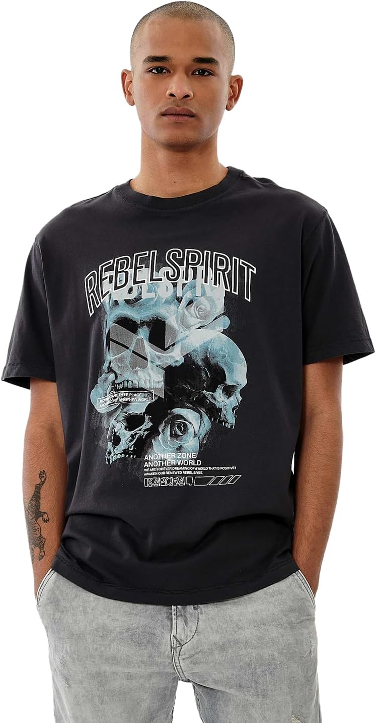 KAPORAL Herren Chuck T-Shirt