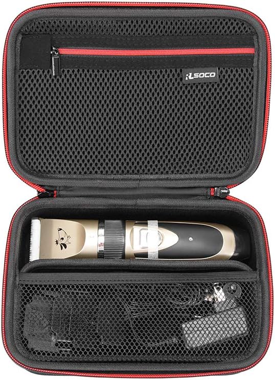RLSOCO Tasche für Oneisall/PetKing/Wahl Hundeschermaschine & für MOSER Arco Pro Tierhaartrimmer (Nur