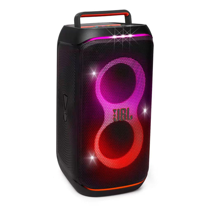 JBL, PartyBox Club 120 Bluetooth-Lautsprecher, Lichtshow, spritzwassergeschützt, 160 W RMS