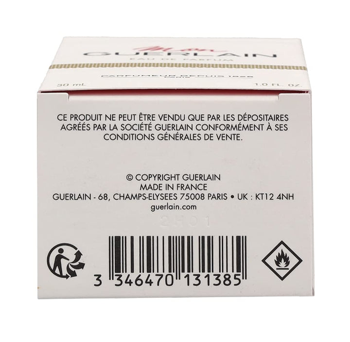 Mon Guerlain Edp Vapo 30 Ml Normal Normal 30 ml (1er Pack), Normal 30 ml (1er Pack)