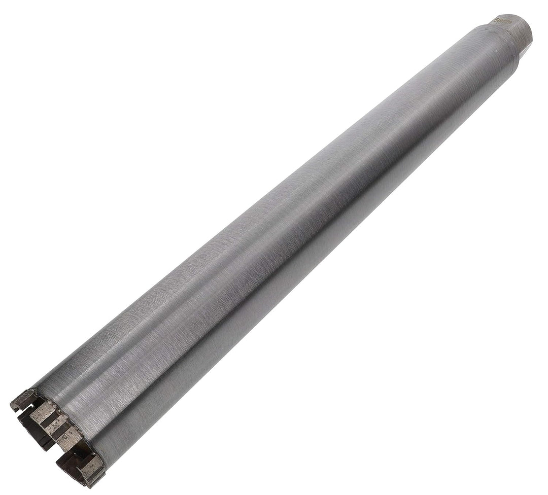 PRODIAMANT Diamant Laser Kernbohrkrone ø 56 mm nass bohren Beton Stahlbeton Mauerwerk Aufnahme 1 1/4