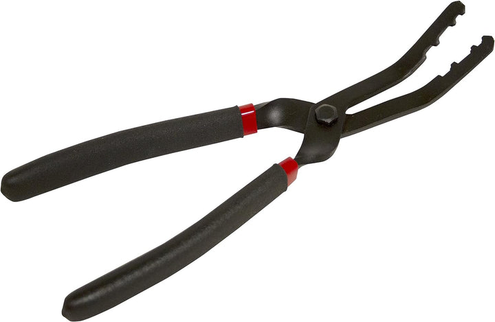 Lisle 41080 Zierklammer-Zange, 45 Grad 45 Grad Trimm-Clip-Zange, 45 Grad Trimm-Clip-Zange