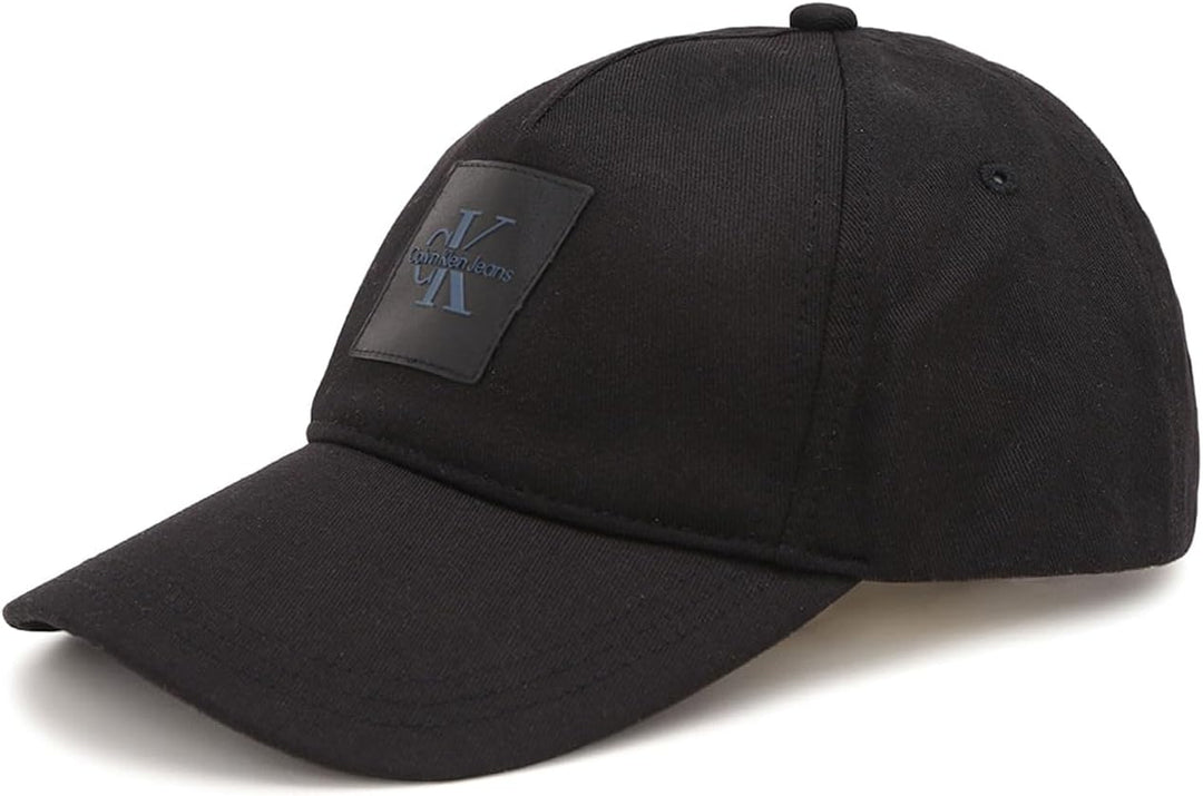 Calvin Klein CKJ Tagged Cap Black
