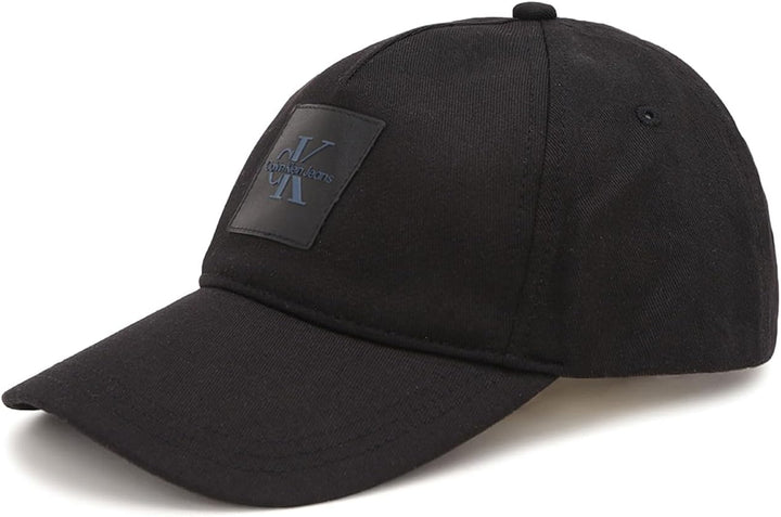 Calvin Klein CKJ Tagged Cap Black