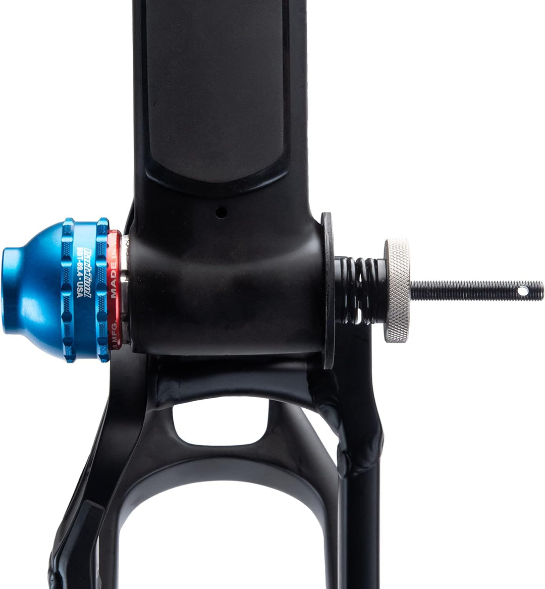 Park Tool Unisex – Erwachsene BBT Tretlager-und Pedalwerkzeug, Blau