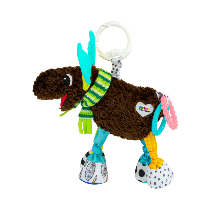 Lamaze 27014 - Play und Grow Mortimer, der Elch