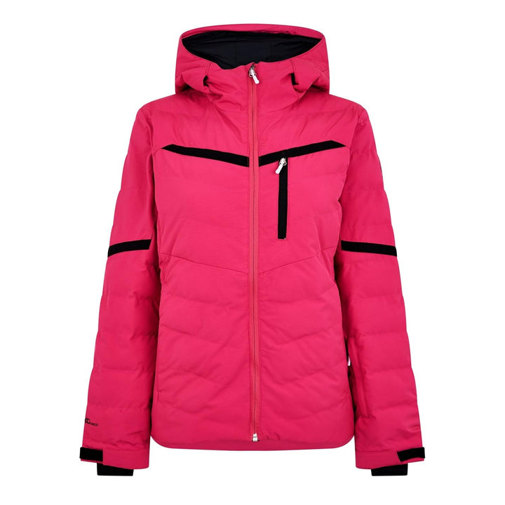 Spyder Damen Brisk Synthetic Down Skijacke XS Rosa, XS Rosa