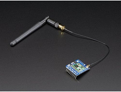 Adafruit RFM95W LoRa Radio Transceiver Breakout - 868 or 915 MHz