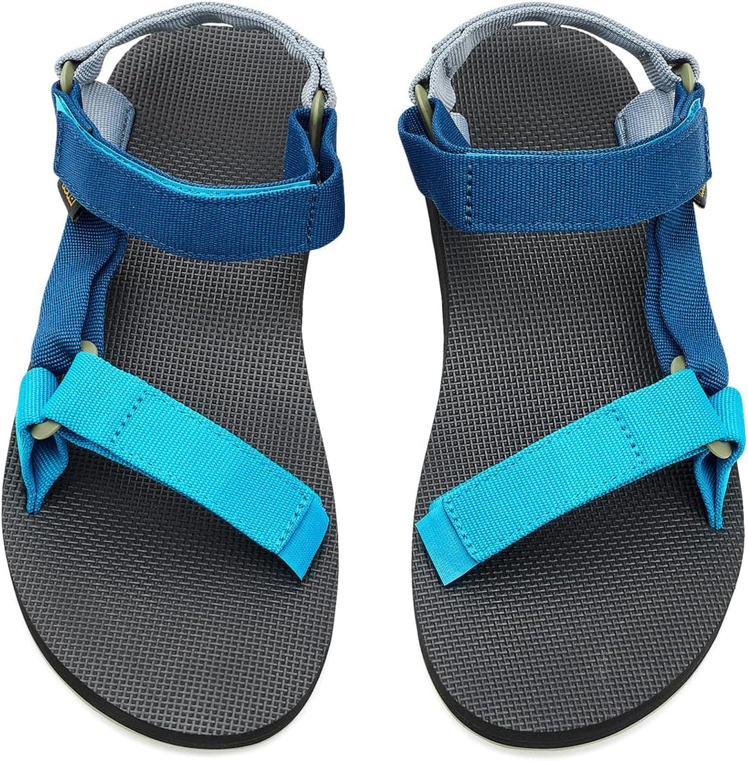 Teva Midform Universal Sandalen für Damen 42 EU Blue Opal Multi, 42 EU Blue Opal Multi