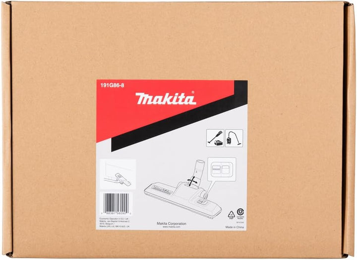 Makita 191G86-8 Bodendüse, Weiss